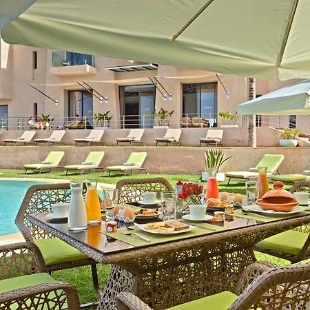 Apple Green Hotel & Spa Marrakech Marrakesh Ngoại thất bức ảnh