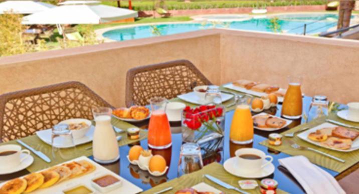 Apple Green Hotel & Spa Marrakech Marrakesh Ngoại thất bức ảnh