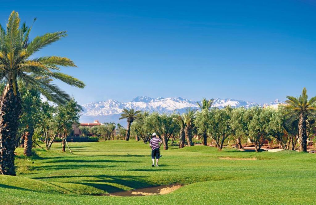 Apple Green Hotel & Spa Marrakech Marrakesh Ngoại thất bức ảnh