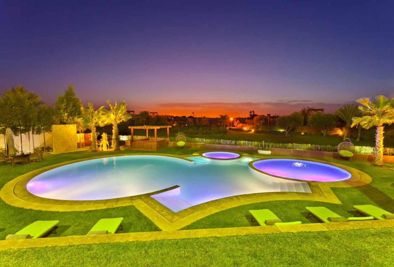 Apple Green Hotel & Spa Marrakech Marrakesh Ngoại thất bức ảnh