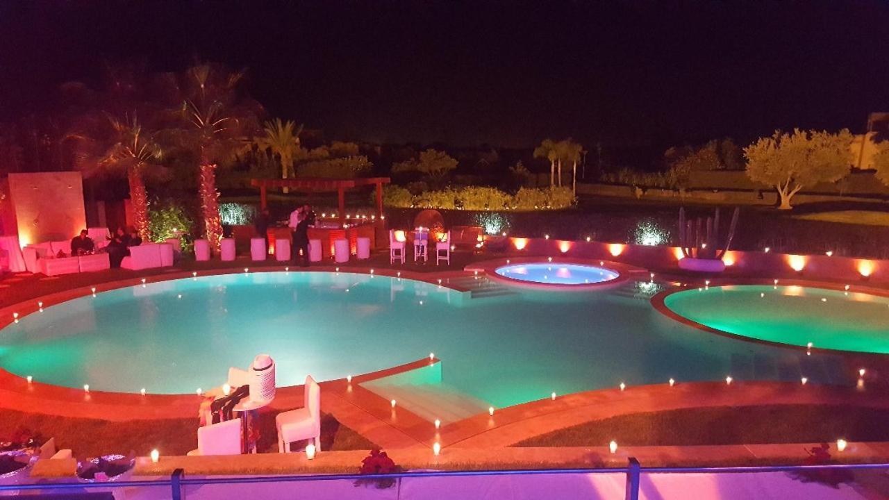 Apple Green Hotel & Spa Marrakech Marrakesh Ngoại thất bức ảnh