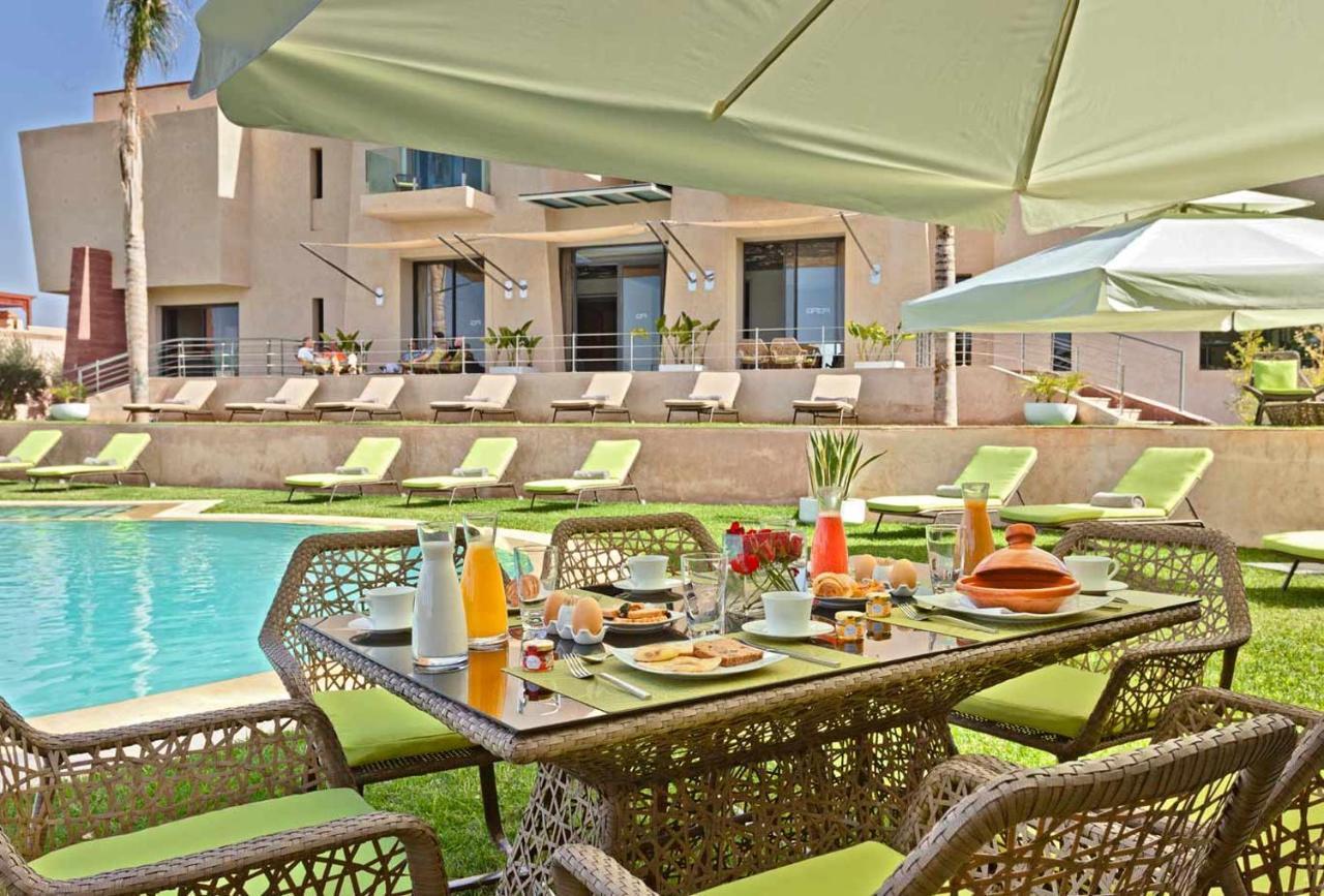 Apple Green Hotel & Spa Marrakech Marrakesh Ngoại thất bức ảnh