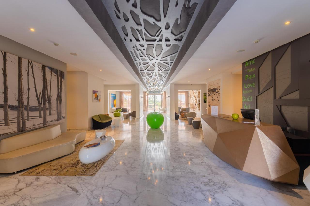 Apple Green Hotel & Spa Marrakech Marrakesh Ngoại thất bức ảnh