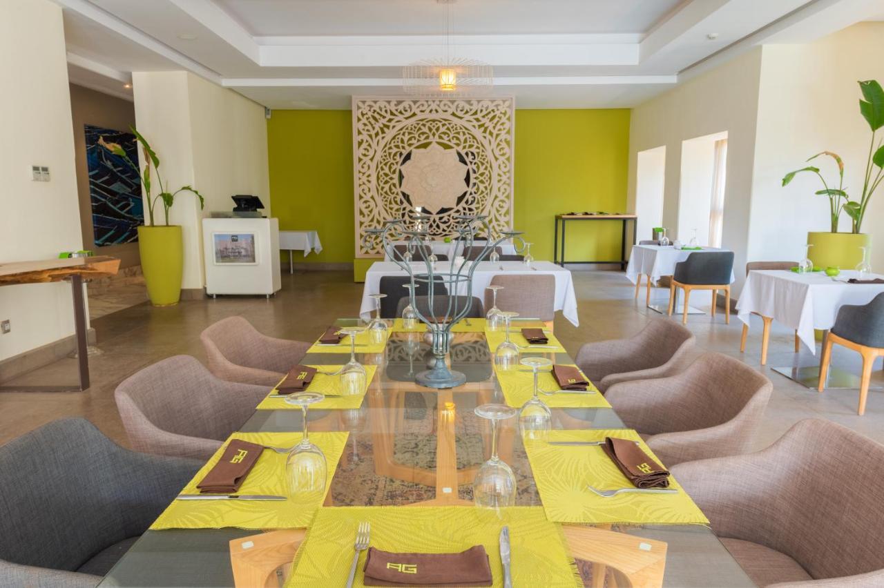Apple Green Hotel & Spa Marrakech Marrakesh Ngoại thất bức ảnh