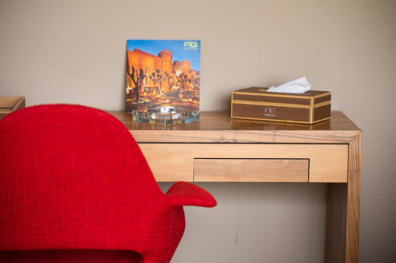 Apple Green Hotel & Spa Marrakech Marrakesh Ngoại thất bức ảnh