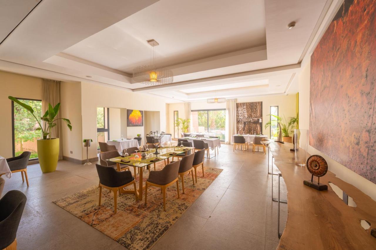 Apple Green Hotel & Spa Marrakech Marrakesh Ngoại thất bức ảnh