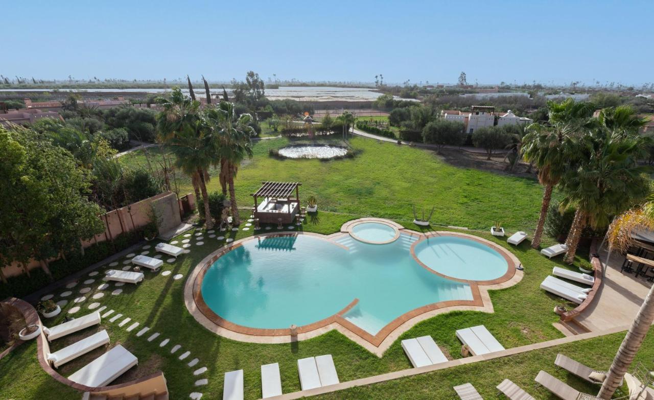 Apple Green Hotel & Spa Marrakech Marrakesh Ngoại thất bức ảnh