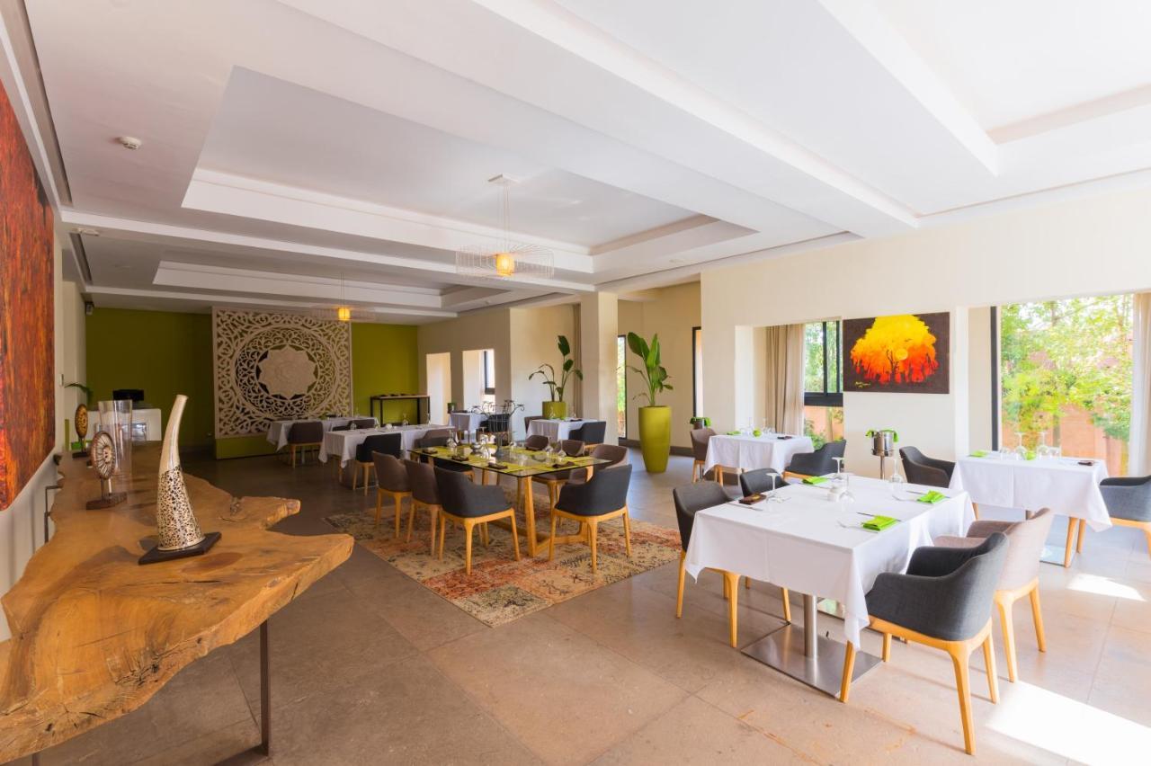 Apple Green Hotel & Spa Marrakech Marrakesh Ngoại thất bức ảnh